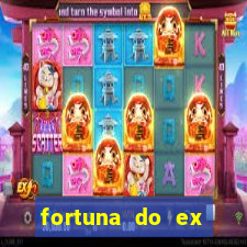 fortuna do ex jogador amaral